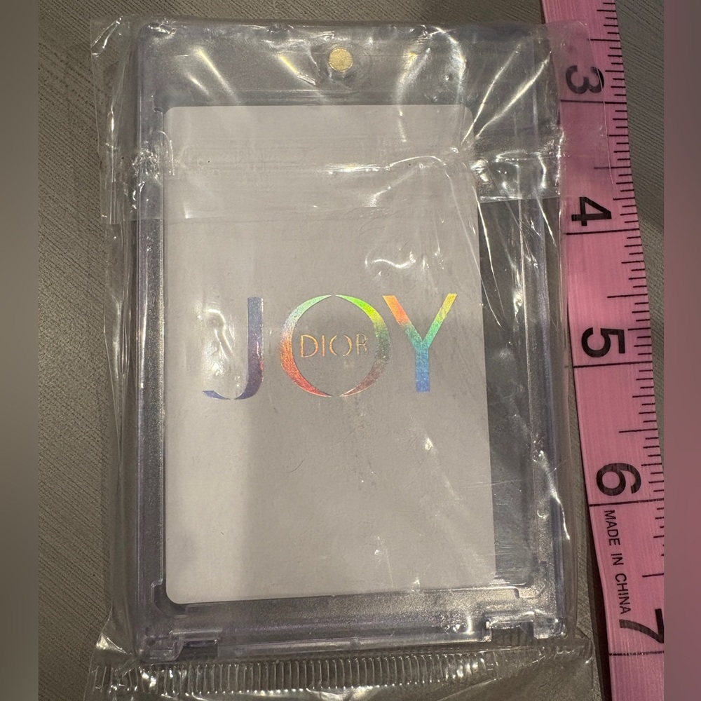 Dior JOY VIP Card